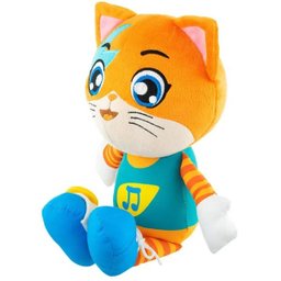 Pelúcia Musical 44 Gatos Lampo - Chicco - 2