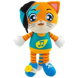 Pelúcia Musical 44 Gatos Lampo - Chicco - 3