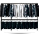 Ver imagem 1 de Arara de parede - 3,40m Smart black