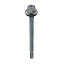 Ver imagem 5 de Parafuso Telha/metal Cabo Flangeada Perfurante Arruela Fixa Stein 14x3.1/2 (5.5x89)
