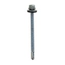 Ver imagem 4 de Parafuso Telha/metal Cabo Flangeada Perfurante Arruela Fixa Stein 14x3.1/2 (5.5x89)