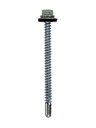 Ver imagem 1 de Parafuso Telha/metal Cabo Flangeada Perfurante Arruela Fixa Stein 14x3.1/2 (5.5x89)