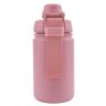 Garrafa Térmica 350ml Easy Open Rosa Büp One - 4