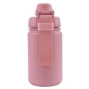 Ver imagem 4 de Garrafa Térmica 350ml Easy Open Rosa Büp One