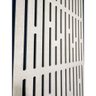 Painel Vazado Divisória Mdf London Crú - 1,80x2,40m - 3