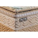 Ver imagem 3 de Cama Box Baú Solteiro: Colchão Molas Ensacadas Paropas Masterpocket Eco Bamboo + Base Crc Courano