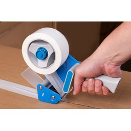 Fita Adesiva Multiuso Silver Tape 50 Mm X 50 Metros - Branca - 5
