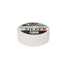 Fita Adesiva Multiuso Silver Tape 50 Mm X 50 Metros - Branca - 2