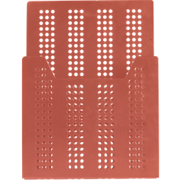 PORTA REVISTAS DE PAREDE - OIKOS - 2