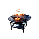 Ver imagem 1 de Lareira 52cm P/ Jardim Fogueira Externa Portatil a Lenha