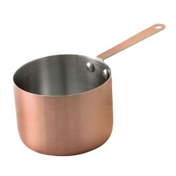 Mini Panela para Servir Inox Bronze Mimo - AN860BZ - 1