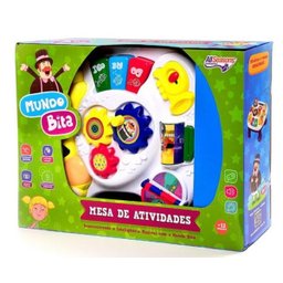 Mesa De Atividades Mundo Bita (+12M) - Mundo Bita - 2