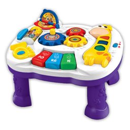 Mesa De Atividades Mundo Bita (+12M) - Mundo Bita - 1