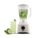 Ver imagem 4 de Liquidificador Arno Power Mix Lq12 Branco 110v