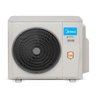 Ar-Condicionado Multi Split Inverter Springer Midea 18.000 BTUs (2x Evap Cassete 4 Vias 12.000) Quente/Frio 220V - 4