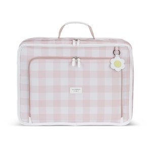 MALA VINTAGE MARGARIDAS MASTERBAG BABY Mala Maternidade De Mão