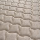 Ver imagem 6 de Conjunto Box Baú King San Diego Branco 193x203x74 Espuma D33