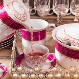 Sopeira 2 Litros com Tampa Flamingo Dama De Honra - 2