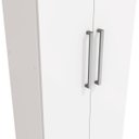 Ver imagem 3 de Armário Escritório 2 Portas 5 Prateleiras 40cm Kappesberg