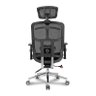Cadeira Dt3 Office Diana Black 11726-7 - 7