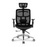 Cadeira Dt3 Office Diana Black 11726-7 - 1