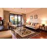 Tapete Rayza Montreal Cristal Gabbeh-4 1.50m X 2.00m - 1
