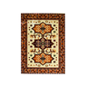 Tapete Rayza Montreal Cristal Gabbeh-4 1.50m X 2.00m - 2