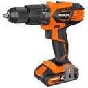 Ver imagem 1 de Parafusadeira de Impacto 20v da Wokin