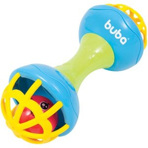 Baby Shake Atividades (+3m) - Buba