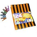 Ver imagem 1 de Prendedor de Roupas 24 Unidades - Pt24/011 - Jlk Prendedor Roupas Plastico C/24 Jlk Pt24/011