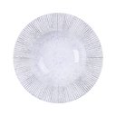 Ver imagem 4 de Prato Pasta Tramontina Diamantina em Porcelana 27 Cm