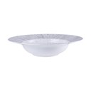 Ver imagem 1 de Prato Pasta Tramontina Diamantina em Porcelana 27 Cm
