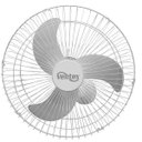 Ver imagem 1 de Ventilador de Parede 50cm Tex5 Branco 210w Bivolt Ventex
