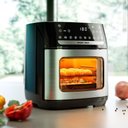 Ver imagem 2 de Fritadeira Airfryer Forno Philips Walita, Série 5000, 2 Anos de Garantia, 1600w, 110v - Ai551/09:220