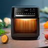 Fritadeira Airfryer Forno Philips Walita, Série 5000, 2 Anos de Garantia, 1600w, 110v - Ai551/09:220 - 9