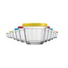 Tigela Americano 350ml com Tampa Nadir 4110 - 1