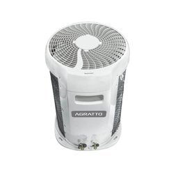 Ar-condicionado Split Inverter 12000 Btus Agratto Top Quente/ Frio Lcst12qfi-02i/lcst12qfe-02i 220v - 8
