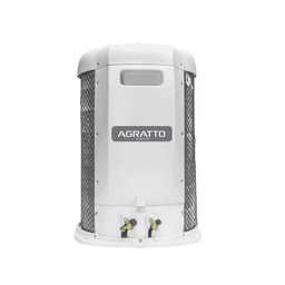 Ar-condicionado Split Inverter 12000 Btus Agratto Top Quente/ Frio Lcst12qfi-02i/lcst12qfe-02i 220v - 7