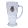 Kit Palmeiras Caneca Chopp Lanterna Cortador Caneta Sacola - 7