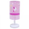 Luminária Abajur Rosa Boa Noite Minha Princesa Projeto Kiwi - 3