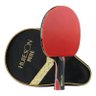Raquete Tênis de Mesa Huieson Profissional 5 Estrela - 1
