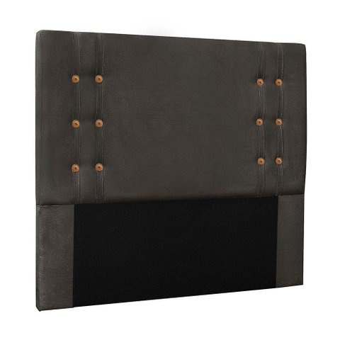 Cabeceira Solteiro Cléo para Cama Box Fixação no Box Suede Cinza Loja Sheep