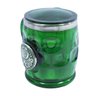 Kit Caneca Palmeiras Térmica Brasão Metal 500ml Sacola M04 - 4