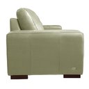 Ver imagem 7 de Sofá Decorativo 2 Lugares Turim 200cm Couro Fendi G58 - Gran Belo