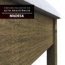 Ver imagem 7 de Conjunto Sala de Jantar Mesa Tampo em Vidro 4 Cadeiras Martina Madesa