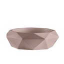 Ver imagem 1 de Cuba Concreto Artesanal de Sobrepor 3d - Mod Diamond- Nude