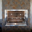 Ver imagem 4 de Tijolinho Pedra Ferro Cimentício 24x8 - Iron Brick (m²)