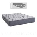 Ver imagem 2 de Colchão Casal Herval Black 25x138x188 com Bordado Esp. D60