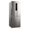 Geladeira Electrolux 490 Litros Ib7s Duplex Frost Free Inverse Platinum - 220v - 2