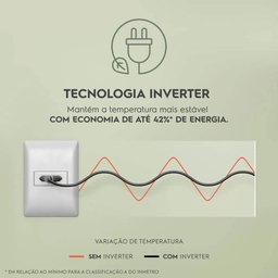 Geladeira Electrolux 490 Litros Ib7s Duplex Frost Free Inverse Platinum - 220v - 9